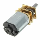 Moteur à engrenages micro métal N20 DC12V Pololu 15rpm – 2