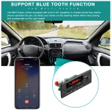 Module d'intégration Bluetooth MP3 FM V1.1 – 3