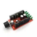 Régulateur de vitesse de moteur PWM 12/24/36/50V 2000W 40A – 1