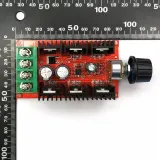 Régulateur de vitesse de moteur PWM 12/24/36/50V 2000W 40A – 2