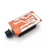 Régulateur de vitesse de moteur PWM 12/24/36/50V 2000W 40A – 3