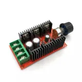 Régulateur de vitesse de moteur PWM 12/24/36/50V 2000W 40A – 4