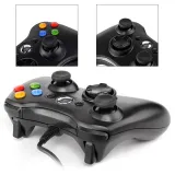 Manette de jeu USB avec vibration – 4