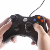 Manette de jeu USB avec vibration – 6