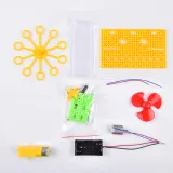 Machine à bulles électrique DIY – 3