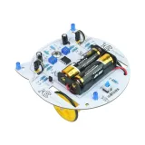 Mini robot suiveur de ligne pour chat - éducatif pour les enfants et les étudiants (STEM) – 1