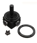 Potentiomètre de joystick 10 kΩ, interrupteur rotatif à 2 directions – 3