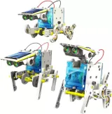 Kit éducatif de robot solaire 14 en 1 – 3
