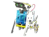 Kit éducatif de robot solaire 14 en 1 – 5