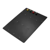 Plaque d’essai, 2390 Gaats - ZY-206, 4 bornes – 2