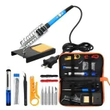 Kit de fer à souder - kit de démarrage 14 pièces – 6