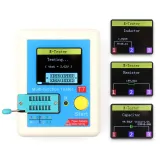 Testeur multifonctionnel Full-Color avec batterie – 6