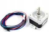 Moteur pas à pas NEMA17 34mm de long – 3