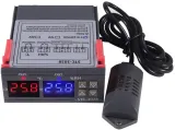Relais réglable STC-3028 220V pour la température et l’humidité de l’air – 1