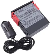 Relais réglable STC-3028 220V pour la température et l’humidité de l’air – 4
