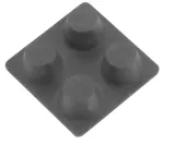 Plaque d’essai, 3220 trous - ZY-208, avec 4 bornes – 4