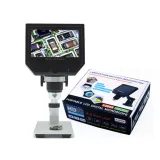 Microscope numérique 600x 3.6MP avec support – 1