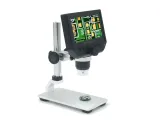Microscope numérique 600x 3.6MP avec support – 4