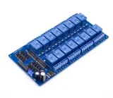 Module relais 16 canaux 12V avec optocoupleur – 1