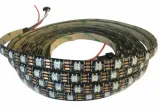 Bande LED RGB WS2812B | 5 m | 5 V | 300 LEDS | IP65 – 3