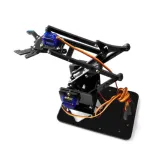 Bras robotisé (SERVOMOTEURS NON INCLUS) – 2