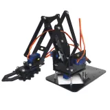 Bras robotisé (SERVOMOTEURS NON INCLUS) – 3