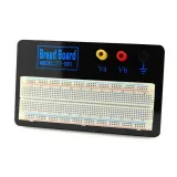 Breadboard 830 trous ZY-201 – 4