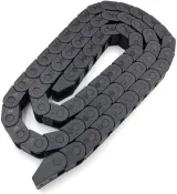 Drag Chain 10x10mm 1M chaîne guide-câbles en plastique – 1
