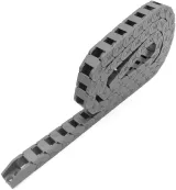 Drag Chain 10x10mm 1M chaîne guide-câbles en plastique – 2