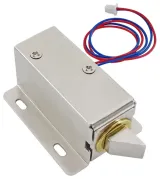 Serrure de porte à solénoïde 12 V – 1