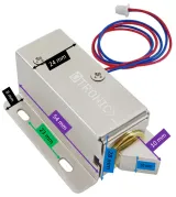 Serrure de porte à solénoïde 12 V – 2