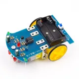 Kit de robot suiveur de ligne (à souder soi-même, DIY) – 1