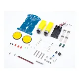 Kit de robot suiveur de ligne (à souder soi-même, DIY) – 2