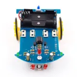 Kit de robot suiveur de ligne (à souder soi-même, DIY) – 3