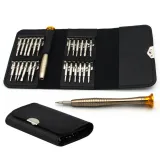 Mini jeu de tournevis 25 pièces de bonne qualité – 1