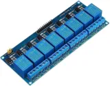 Module relais 12v Low | 8 canaux – 3