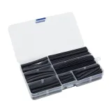 Assortiment de gaine thermorétractable - 140 pièces – 1
