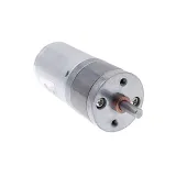 Moteur réducteur 6V DC 77rpm 25GA-370 – 1