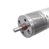 Moteur réducteur 6V DC 77rpm 25GA-370 – 6