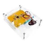 Boîtier en acrylique pour testeur de transistors LCR-T4 ESR - Transparent – 3