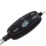 Câble adaptateur USB Midi – 2
