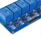 Module relais 5 V bas niveau | 6 canaux – 3