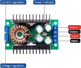 Convertisseur abaisseur réglable de 7-40 V à 1-28 V – 2