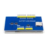 Bouclier TFT à écran tactile de 3,5 pouces pour Arduino UNO et Mega – 4