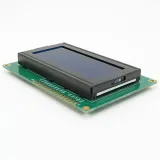 LCD 1604 display bleu rétroéclairage 16x4 caractères – 2