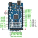 Mega 2560 R3 (clone Arduino) – 2