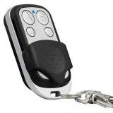 Module relais programmable sans fil avec télécommande incluse (4 boutons) - 12V 433 MHz RF – 4