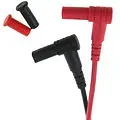 Câbles de test pour multimètre, testeur de capacité, sonde de test SMD – 4