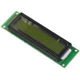 2002 LCD 5V vert/jaune rétroéclairage 20x2 – 1