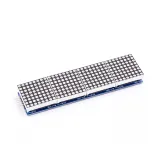 Matrice LED 32x8 avec module MAX7219 – 1